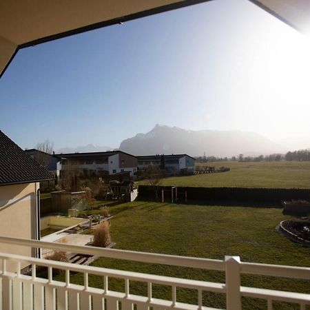 Ferienwohnung Untersbergblick Salzburg Exterior photo
